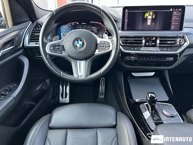 bmw X3 3.0e 2022