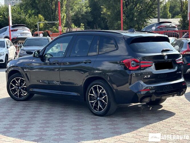 BMW X3 3.0e 34 bmw X3 3.0e 2022