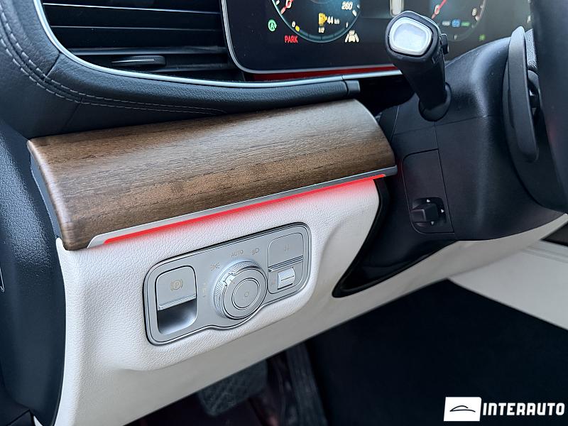 mercedes GLS 450 2021
