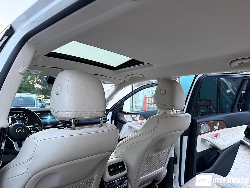 mercedes GLS 450 2021
