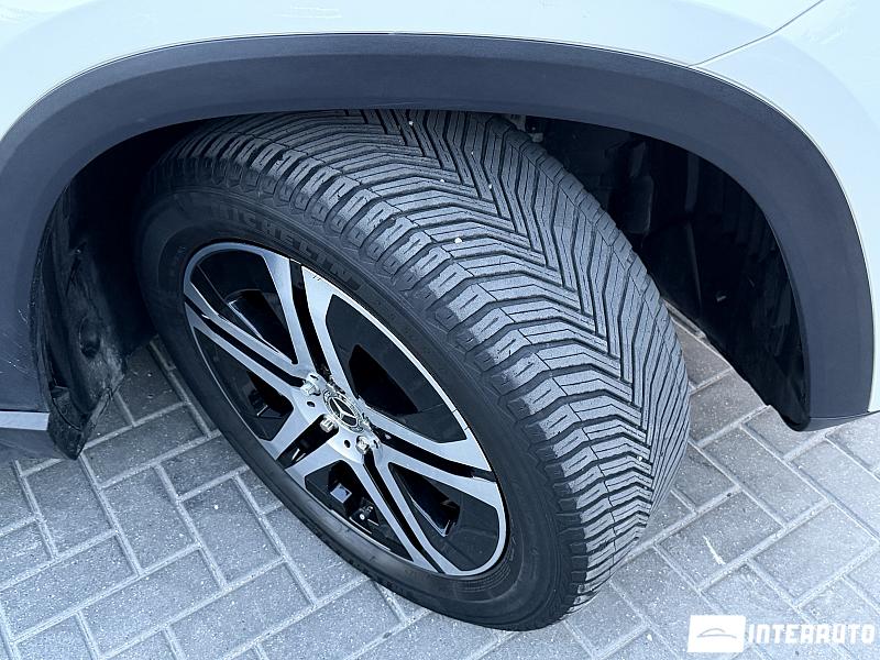 mercedes GLS 450 2021