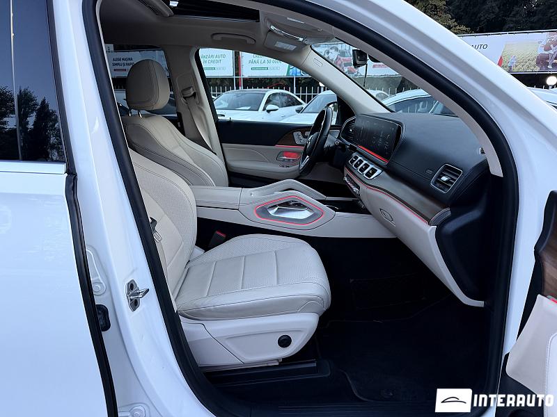 mercedes GLS 450 2021