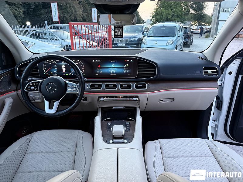 mercedes GLS 450 2021