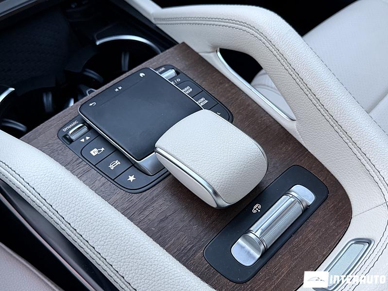 mercedes GLS 450 2021