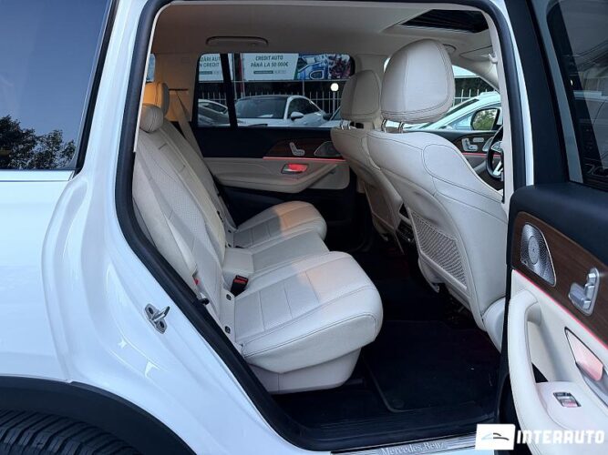 Mercedes GLS 450 49 mercedes GLS 450 2021