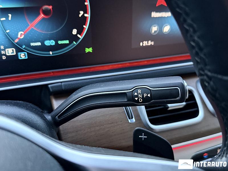 mercedes GLS 450 2021