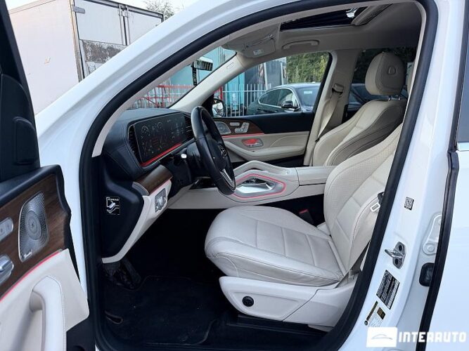 Mercedes GLS 450 43 mercedes GLS 450 2021