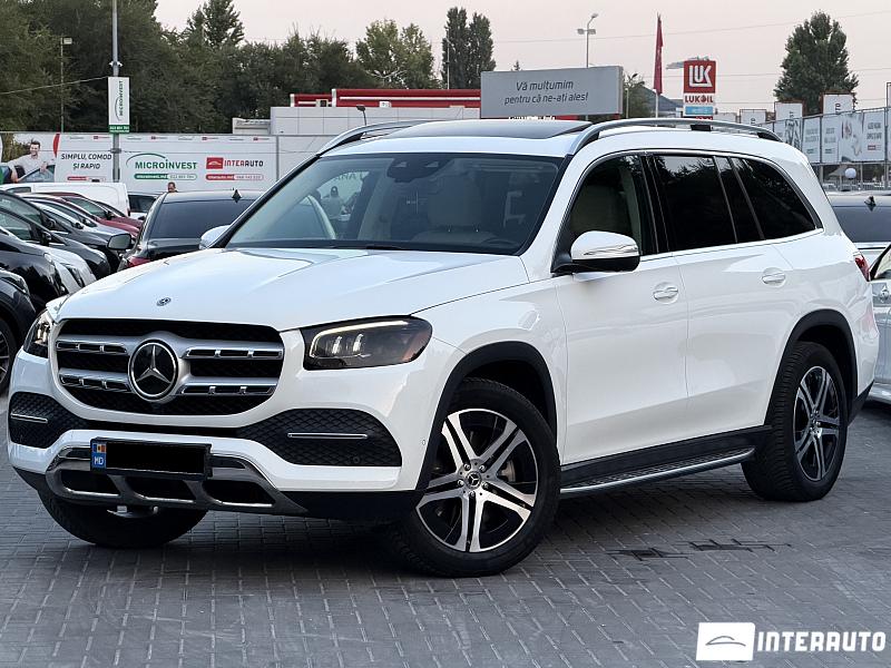 Mercedes GLS 450 2 interauto oferta masina