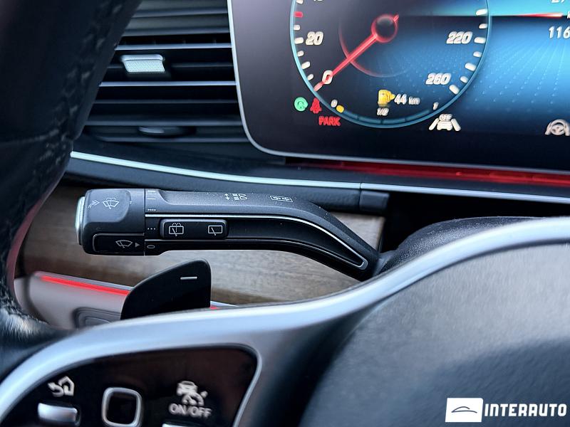mercedes GLS 450 2021