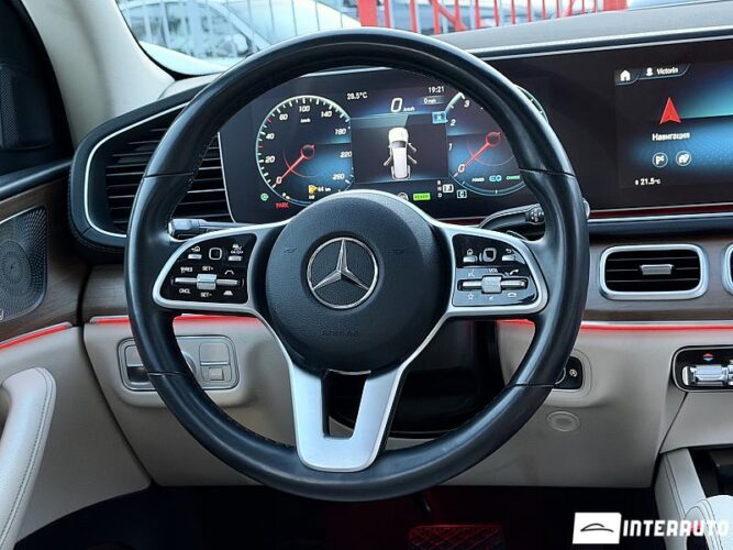 Mercedes GLS 450 53 mercedes GLS 450 2021