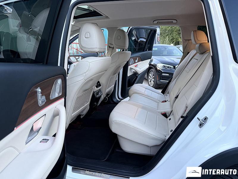 mercedes GLS 450 2021