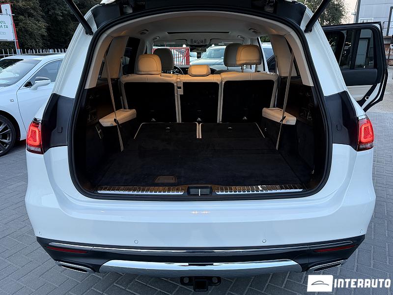 mercedes GLS 450 2021