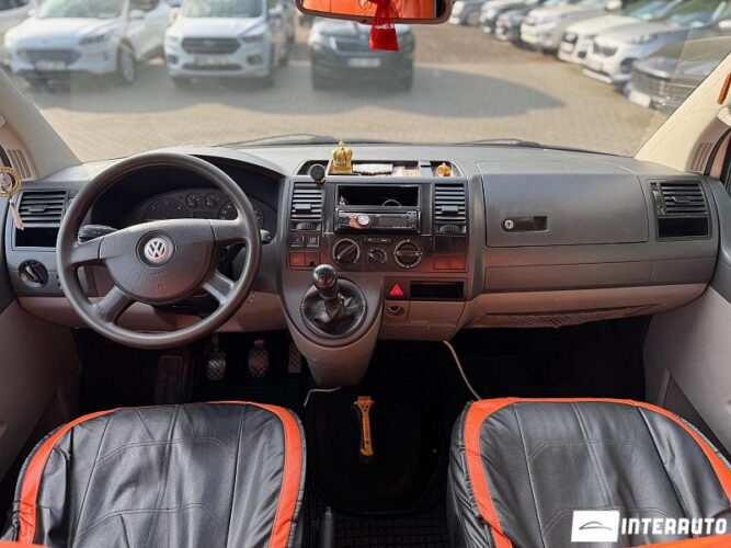 volkswagen Transporter 2009