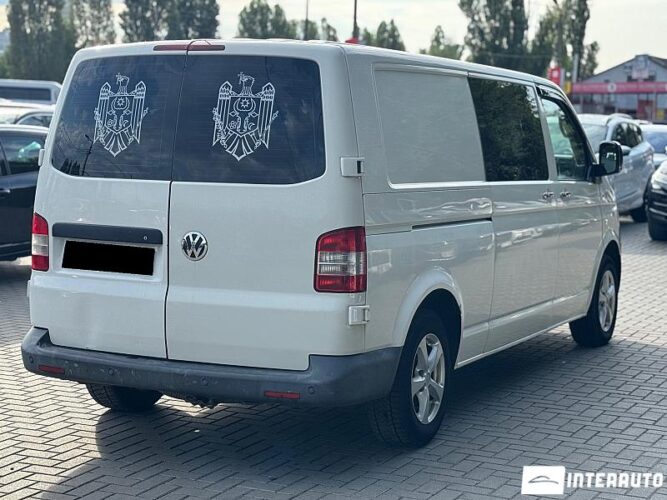 volkswagen Transporter 2009