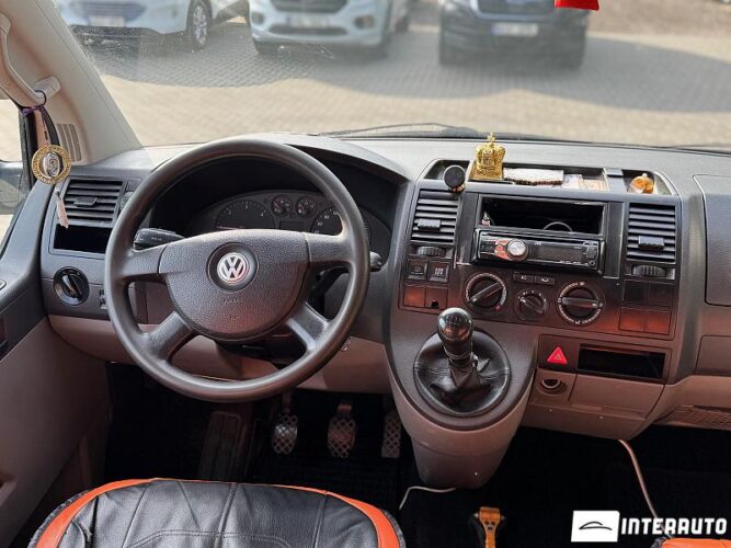 volkswagen Transporter 2009