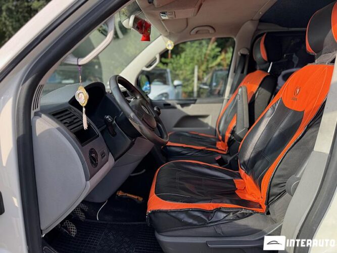 volkswagen Transporter 2009