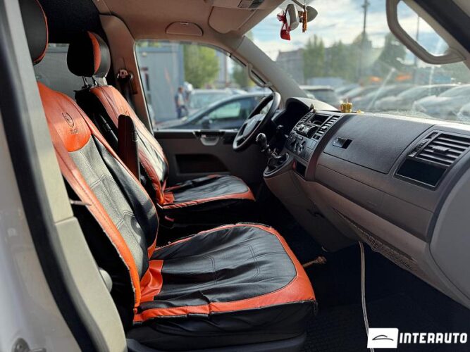 volkswagen Transporter 2009