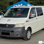 Volkswagen Transporter 2009