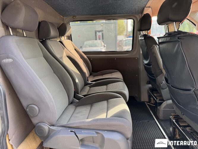 volkswagen Transporter 2009