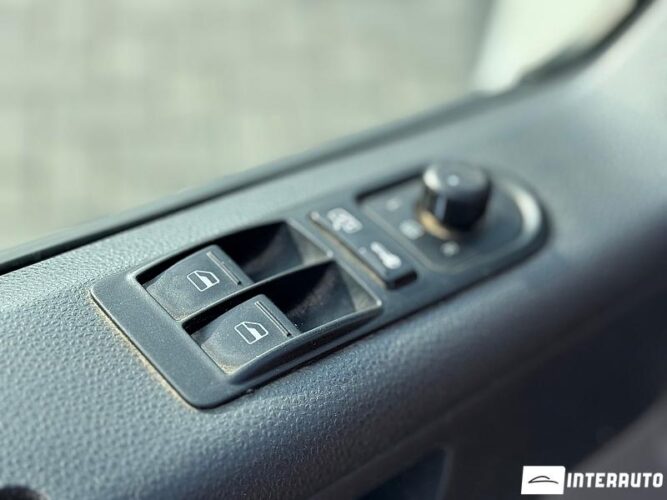 volkswagen Transporter 2009