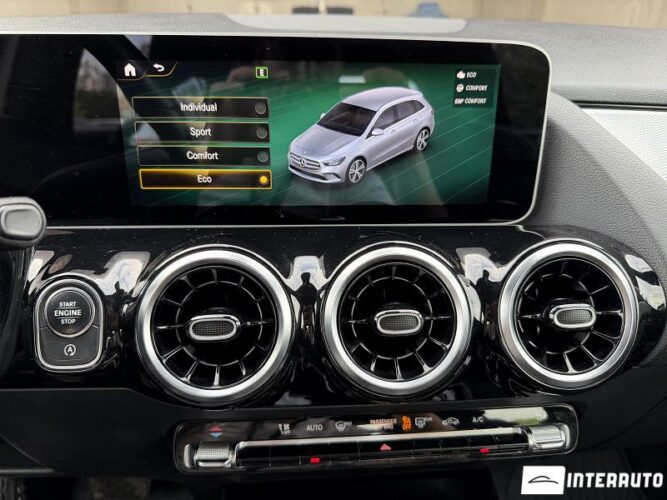 mercedes B 200 2019