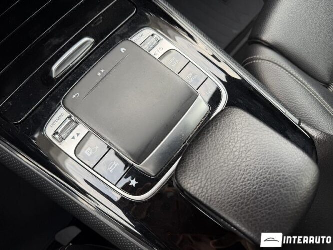 mercedes B 200 2019