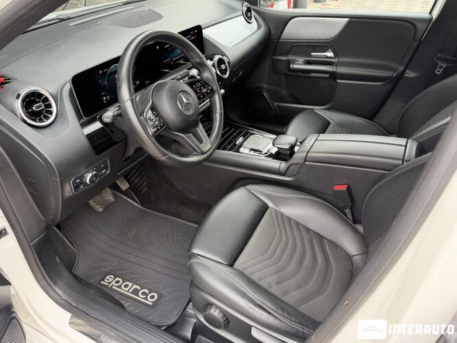 mercedes B 200 2019