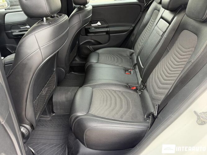 mercedes B 200 2019