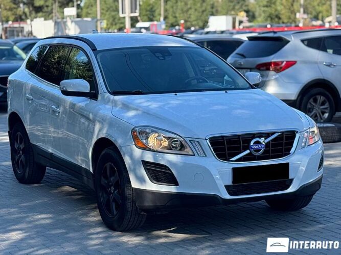 Volvo XC 60 32 volvo XC 60 2011