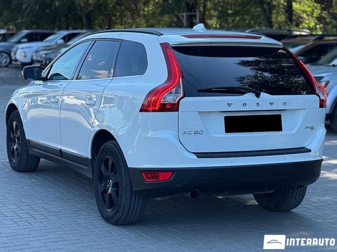 Volvo XC 60 33 volvo XC 60 2011