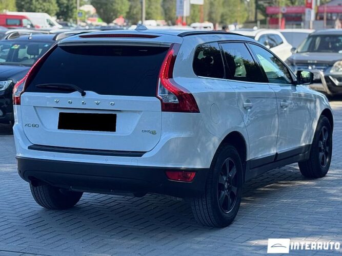 Volvo XC 60 31 volvo XC 60 2011