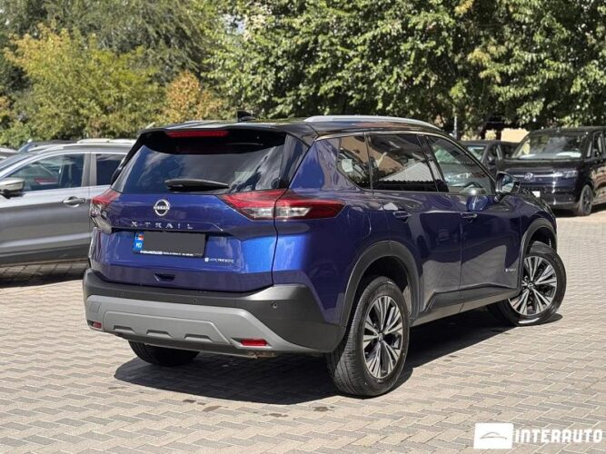 Nissan X-Trail 33 nissan X-Trail 2022