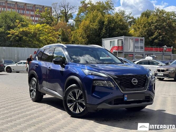 Nissan X-Trail 32 nissan X-Trail 2022