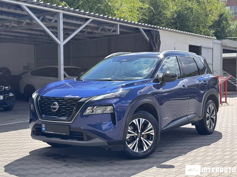 Nissan X-Trail 2 interauto oferta masina