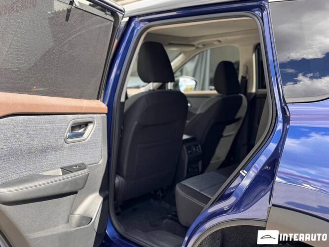 Nissan X-Trail 45 nissan X-Trail 2022