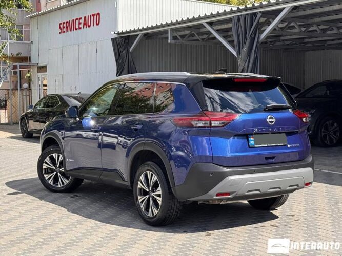 Nissan X-Trail 31 nissan X-Trail 2022