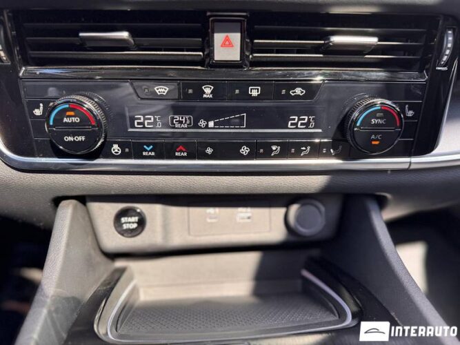 Nissan X-Trail 42 nissan X-Trail 2022