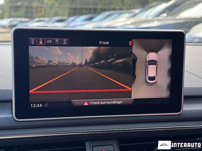 Audi S5 2017 doar la InterAuto