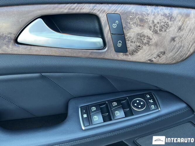 mercedes CLS 250 2015