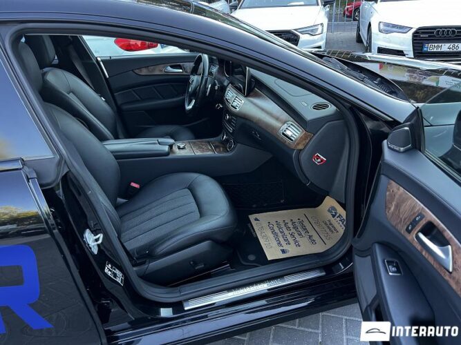 mercedes CLS 250 2015