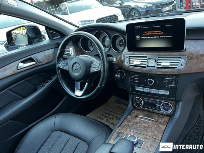 mercedes CLS 250 2015