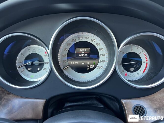 mercedes CLS 250 2015