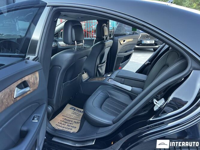 mercedes CLS 250 2015