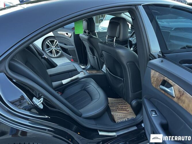 mercedes CLS 250 2015