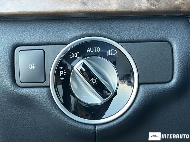 mercedes CLS 250 2015