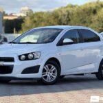 Chevrolet Aveo 2015