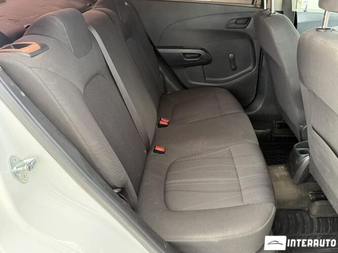 chevrolet Aveo 2015