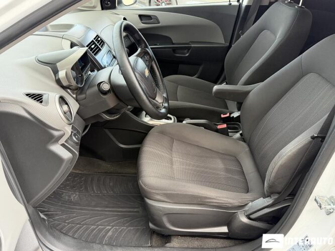 chevrolet Aveo 2015