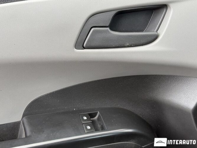 chevrolet Aveo 2015