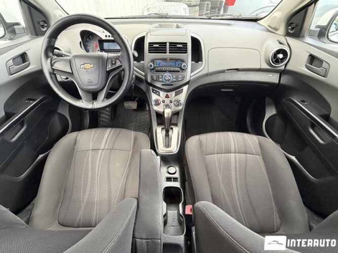 chevrolet Aveo 2015